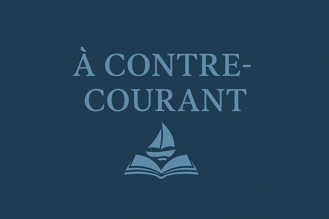 À contre-courant: 5 livres pour révéler l'écologie à l'écologiste