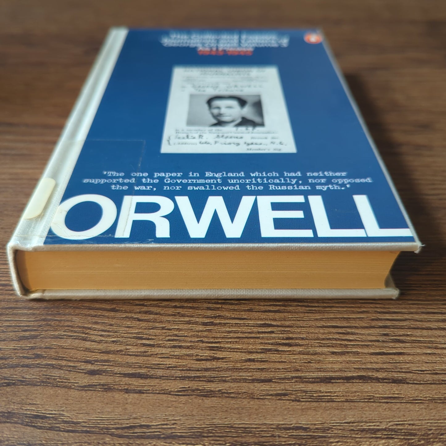 The Collected Essays, Journalism and Letters of George Orwell Volume 3: As I Please (1943-1945)