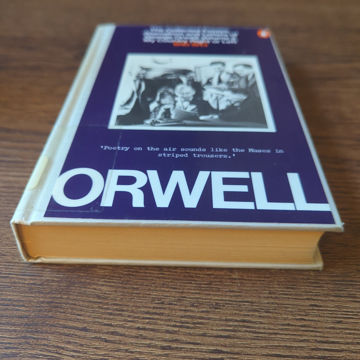The Collected Essays, Journalism and Letters of George Orwell Volume 2: My Country Right or Left (1940-1943)