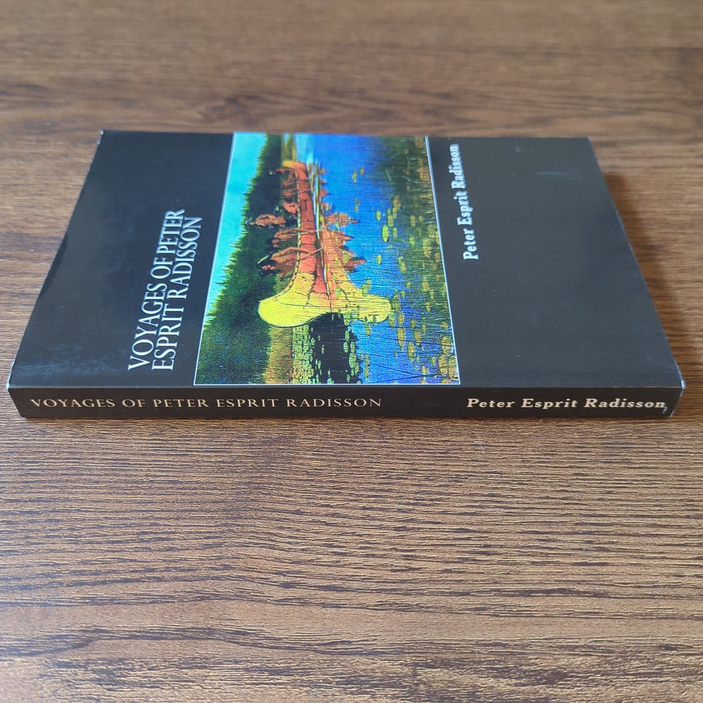 Voyages of Peter Esprit Radisson