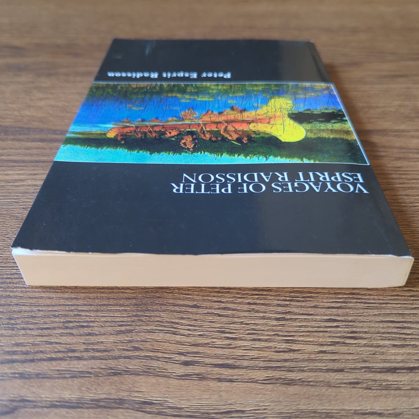 Voyages of Peter Esprit Radisson