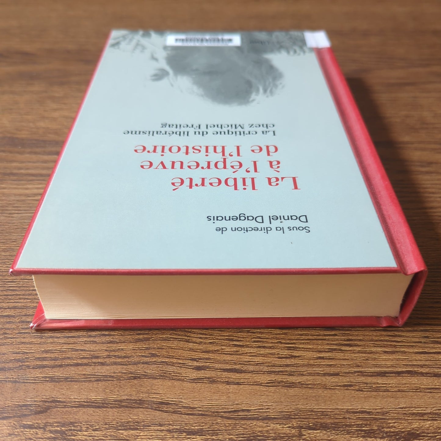 La liberté à l'épreuve de l'histoire - La critique du libéralisme chez Michel Freitag