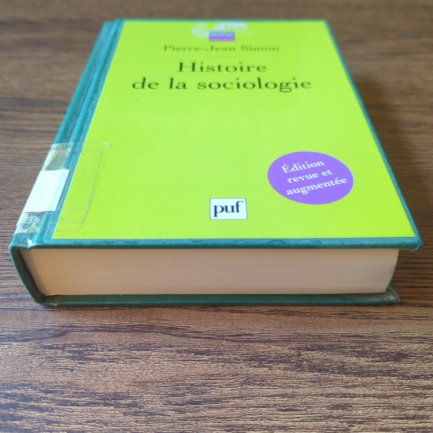 Histoire de la sociologie
