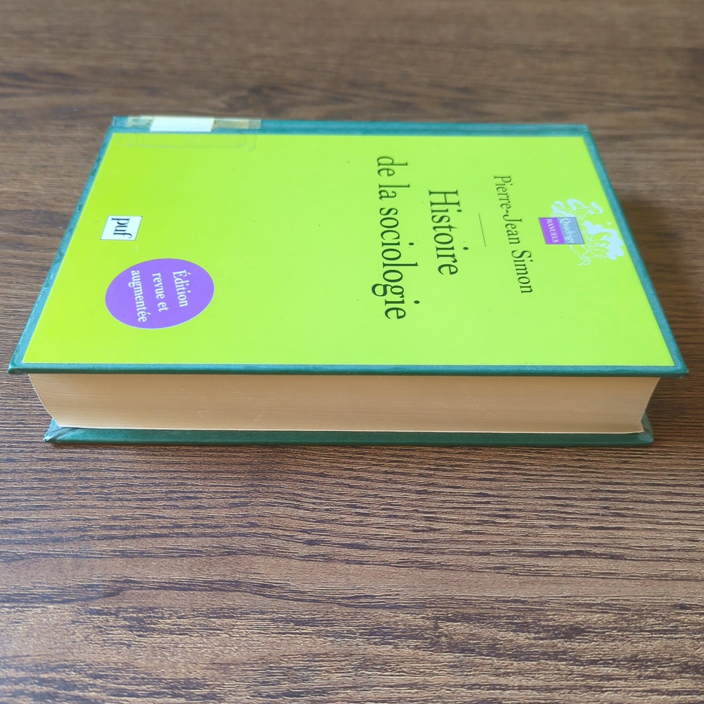 Histoire de la sociologie