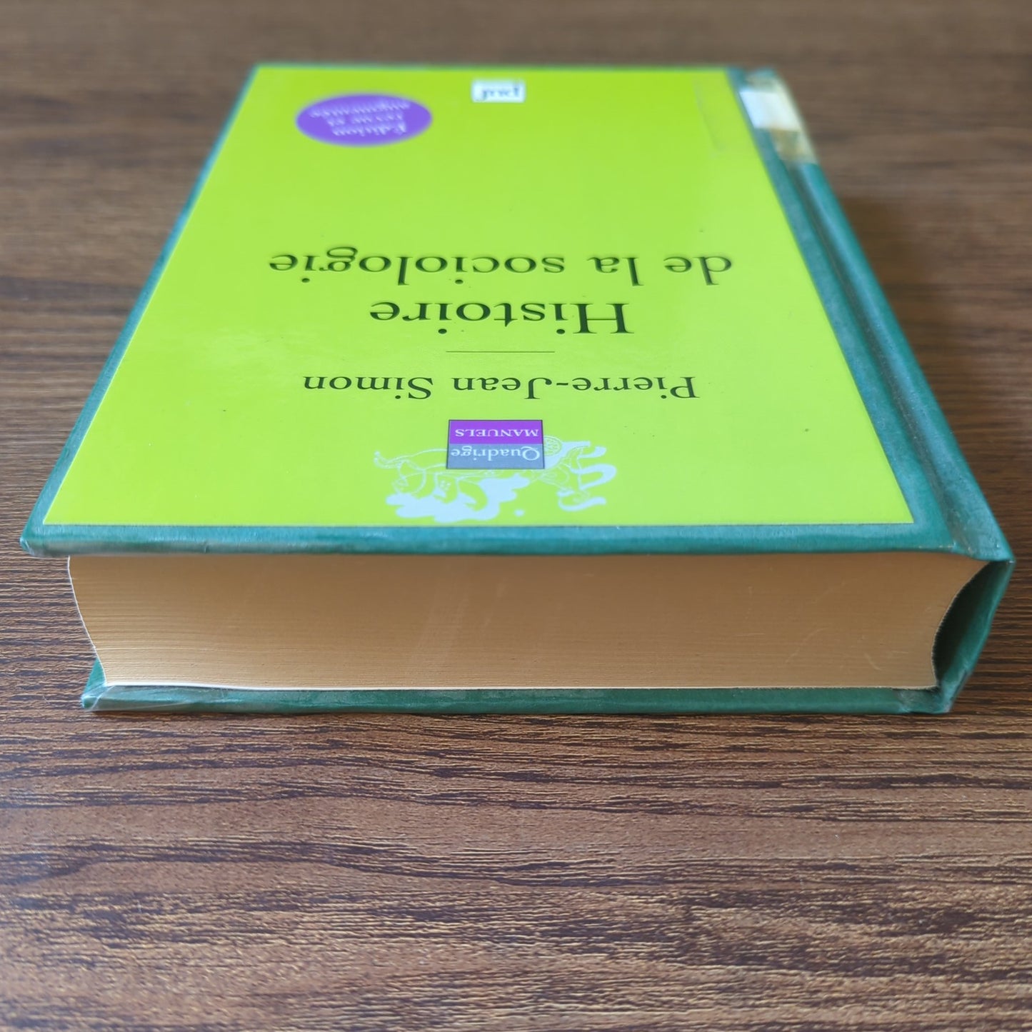 Histoire de la sociologie