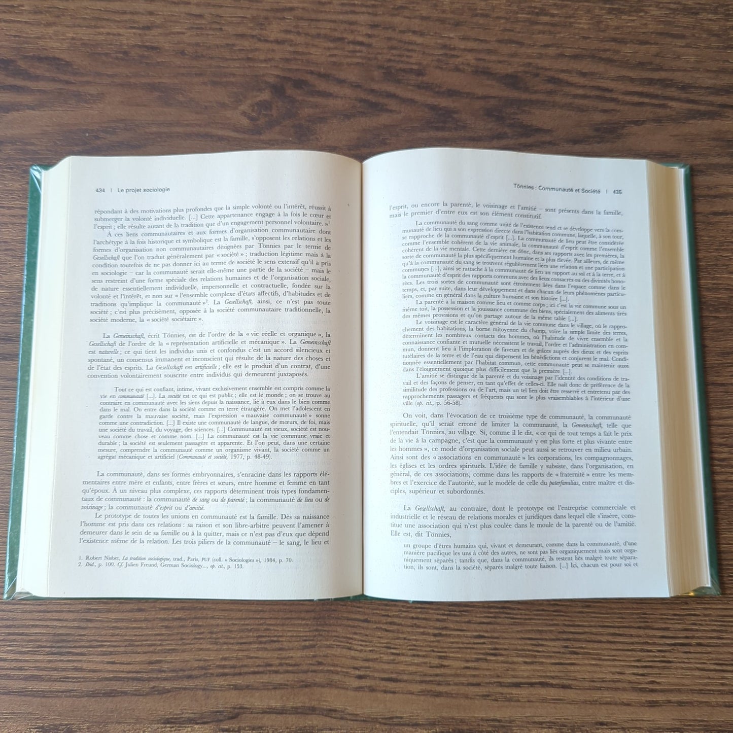 Histoire de la sociologie