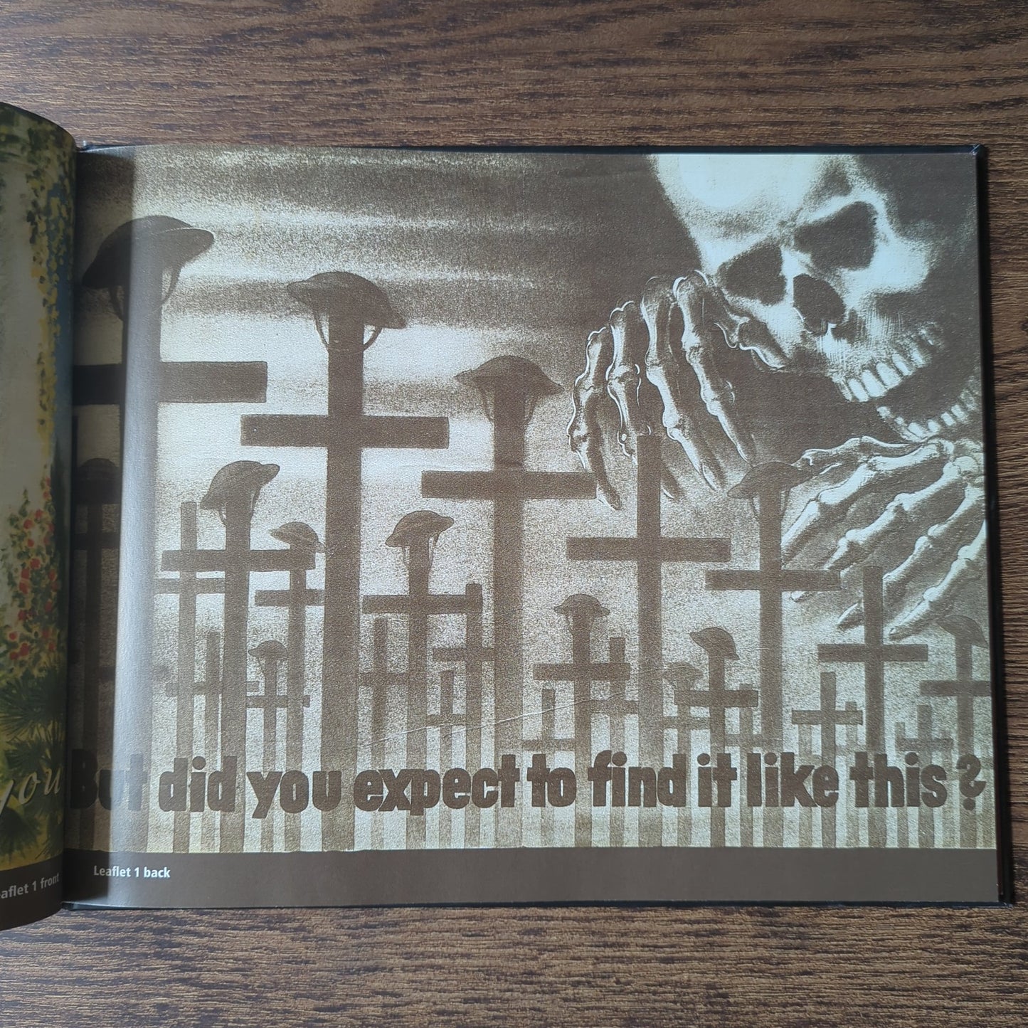 Paper War - Nazi propaganda in one battle, on a single day - Cassino, Italy, May 11, 1944
