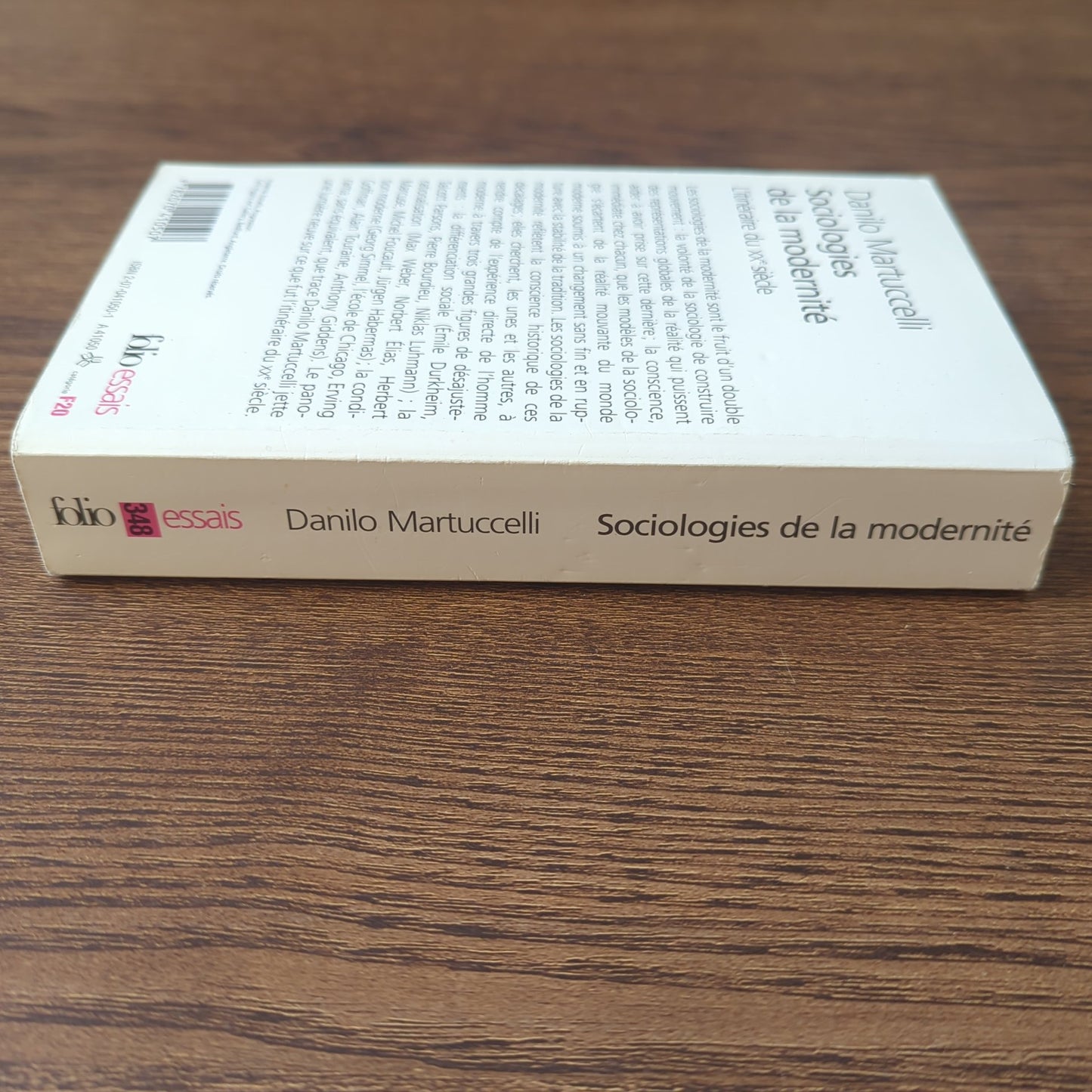 Sociologies de la modernité