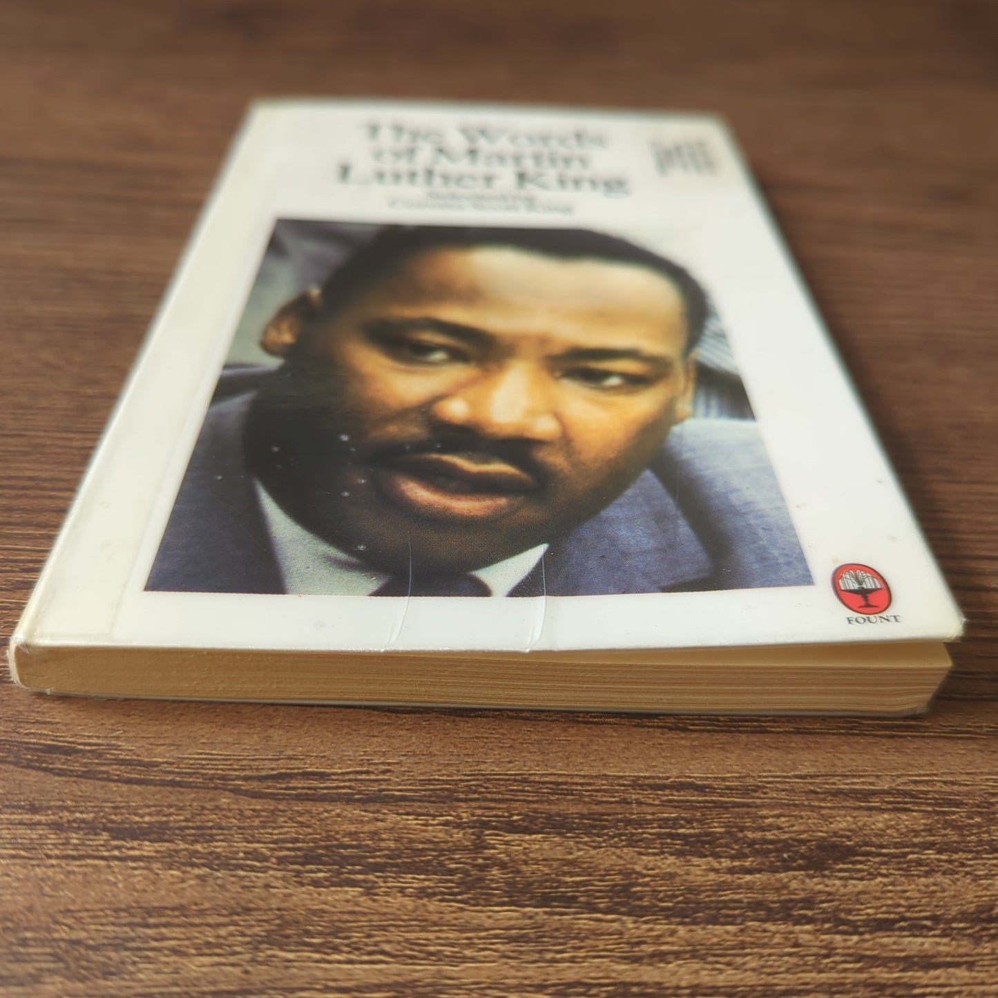 The Words of Martin Luther King - Selected by Coretta Scott King