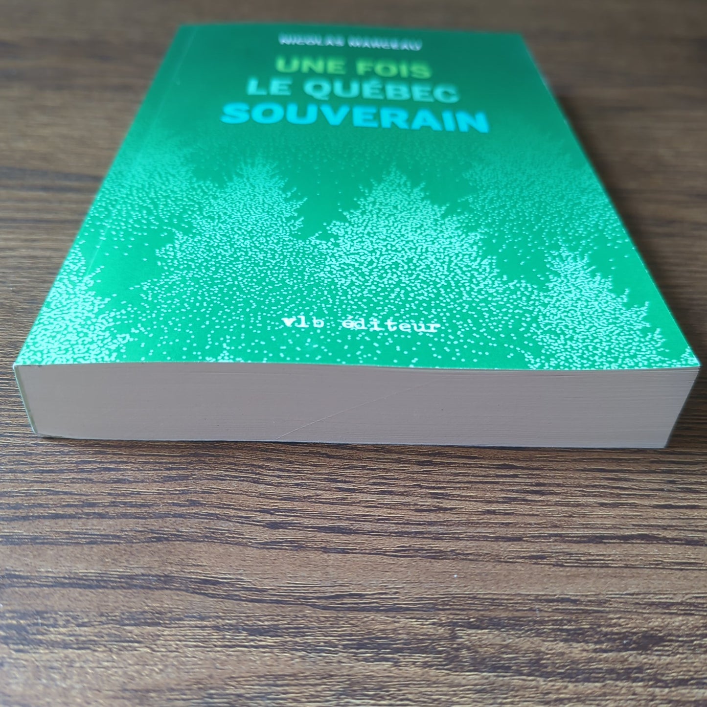 Une fois le Québec souverain