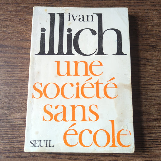 Une société sans école
