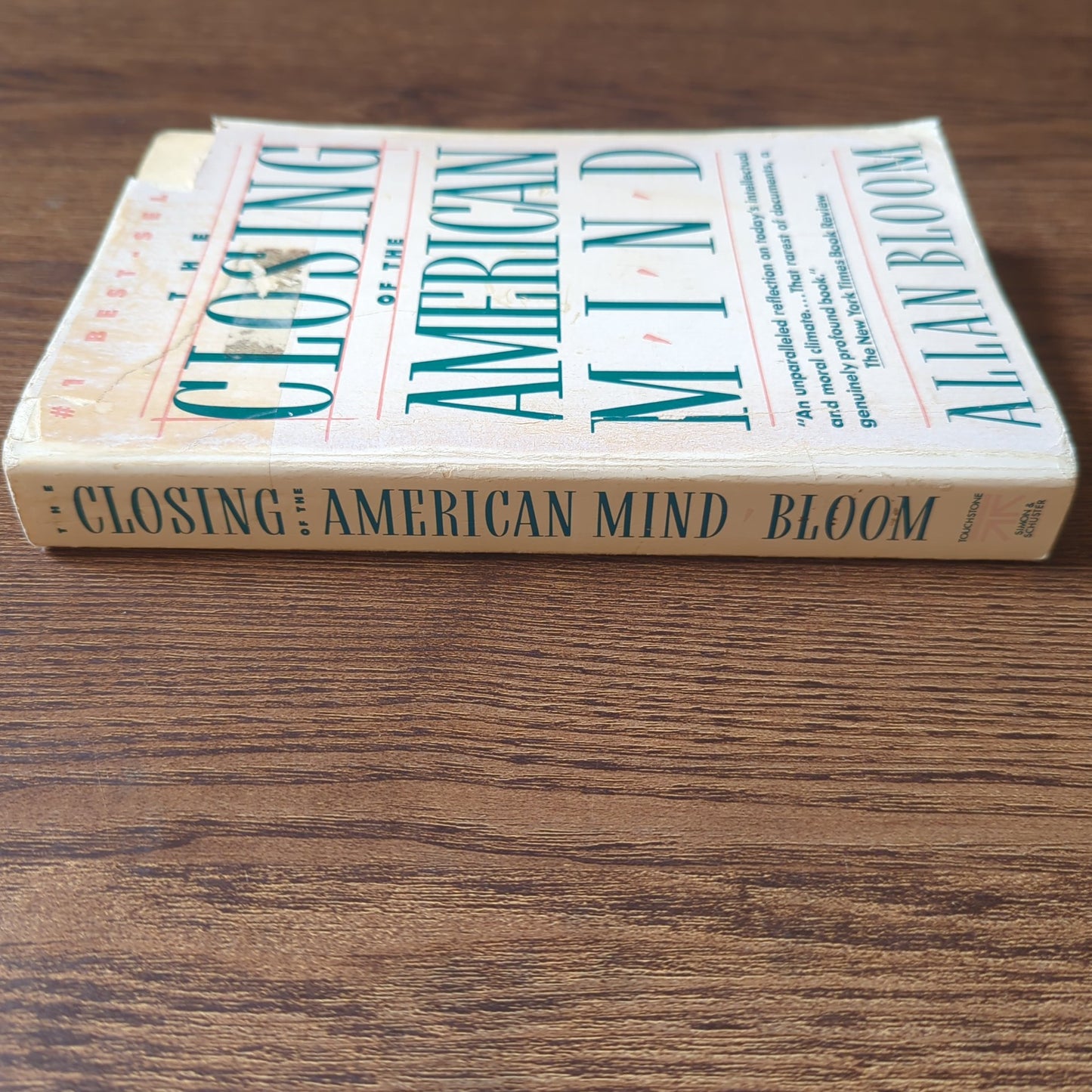 The Closing of the American Mind