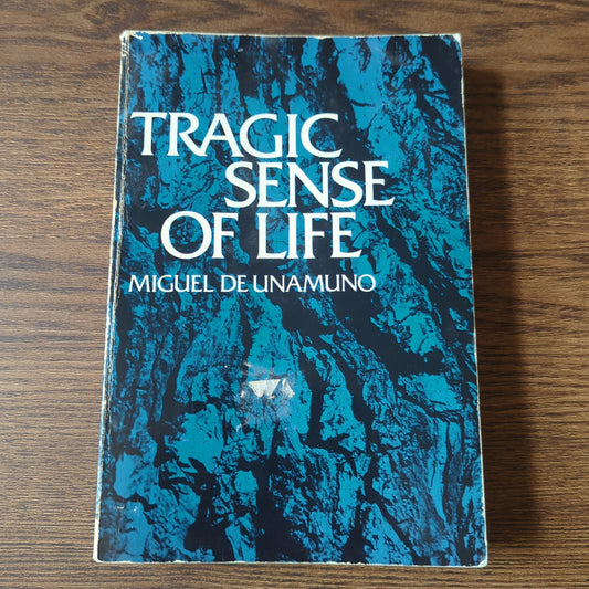 Tragic Sense of Life