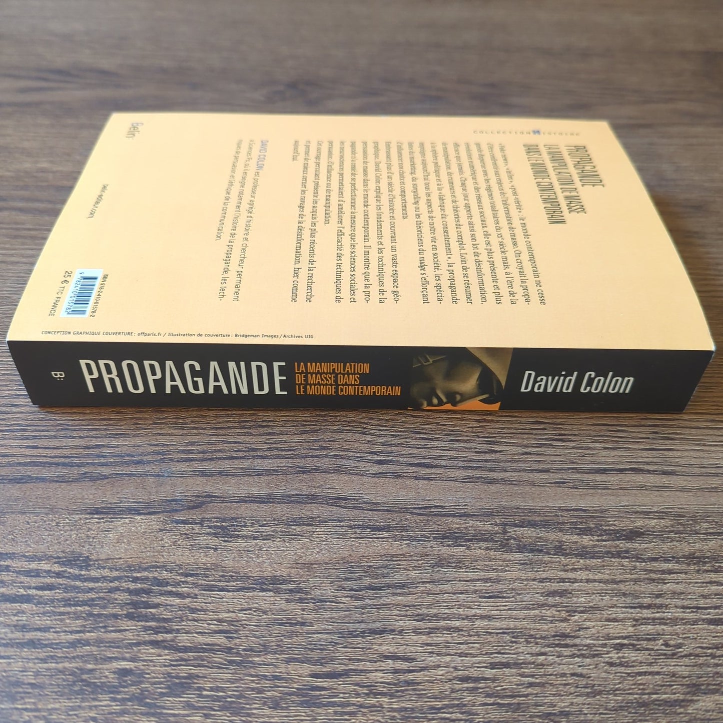 Propagande - La manipulation de masse dans le monde contemporain