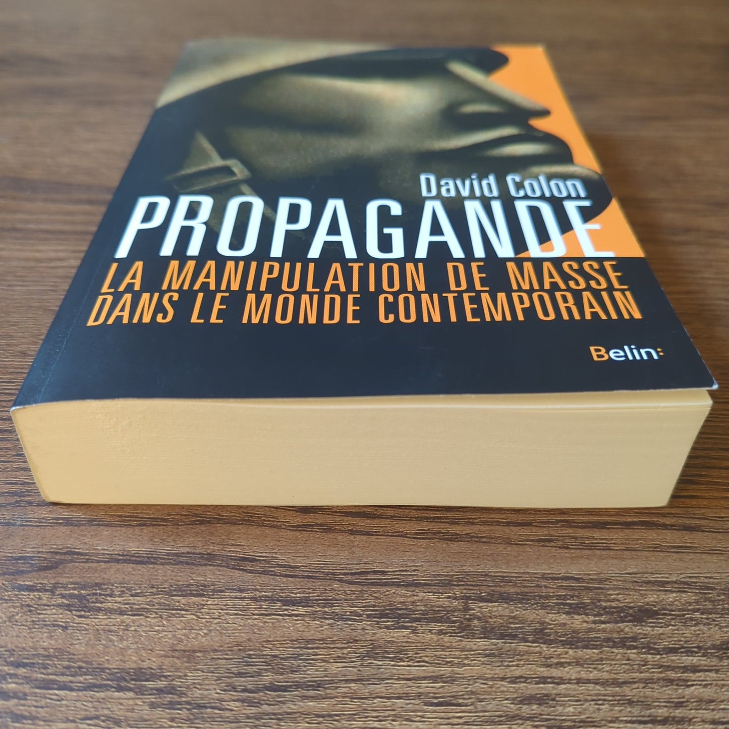 Propagande - La manipulation de masse dans le monde contemporain