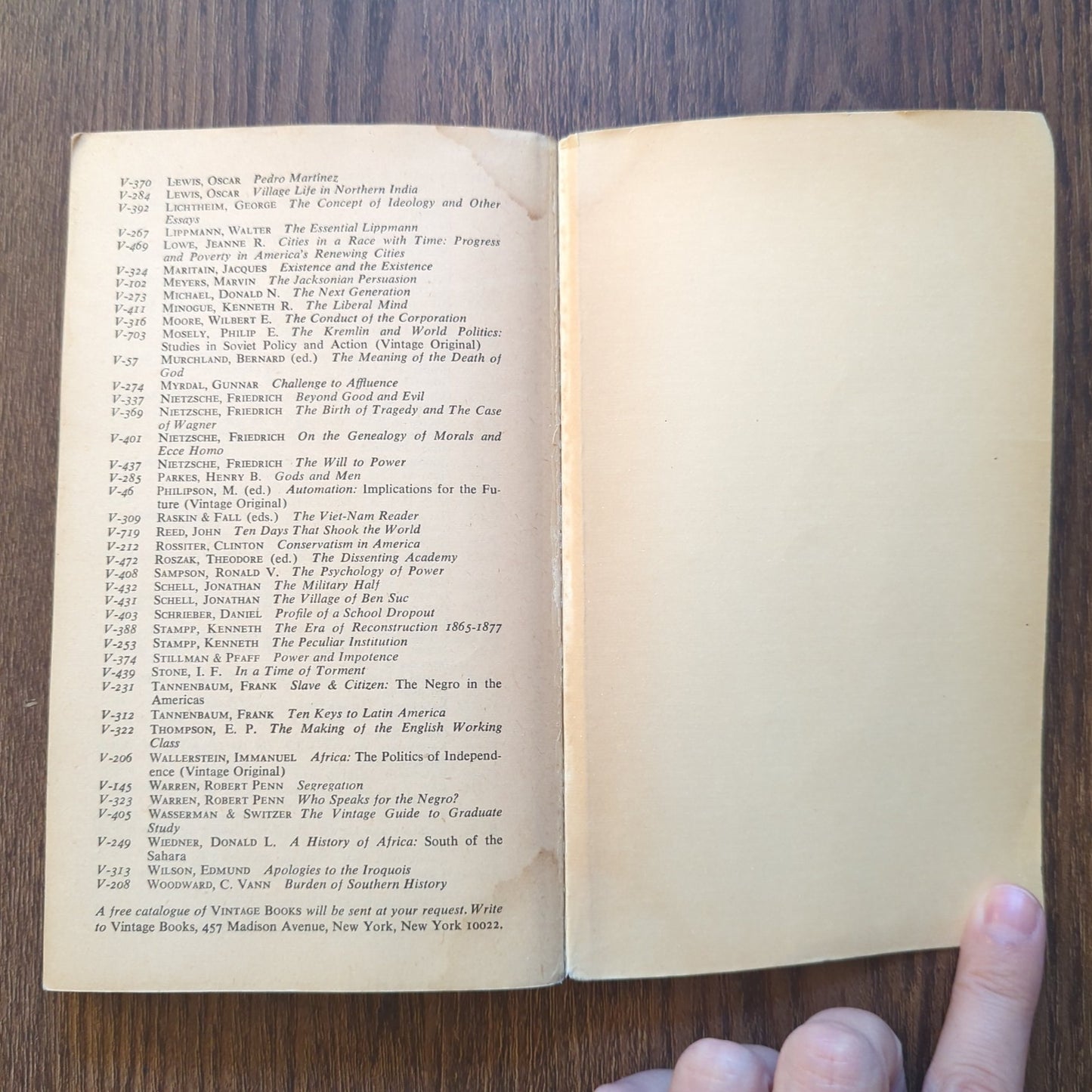 Compulsory Mis-education and The Community of Scholars