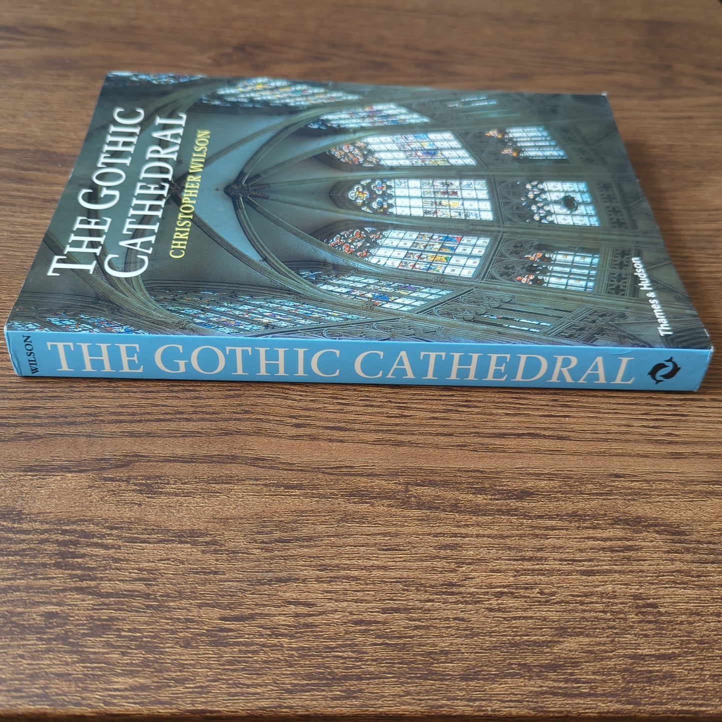 The Gothic Cathedral