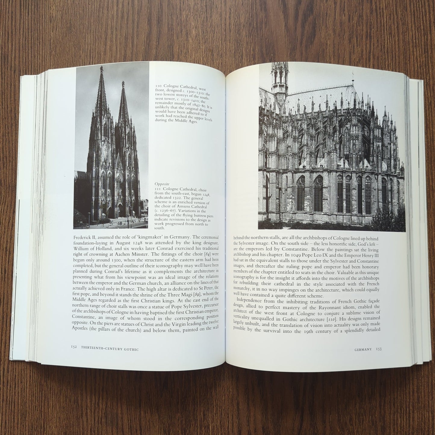 The Gothic Cathedral