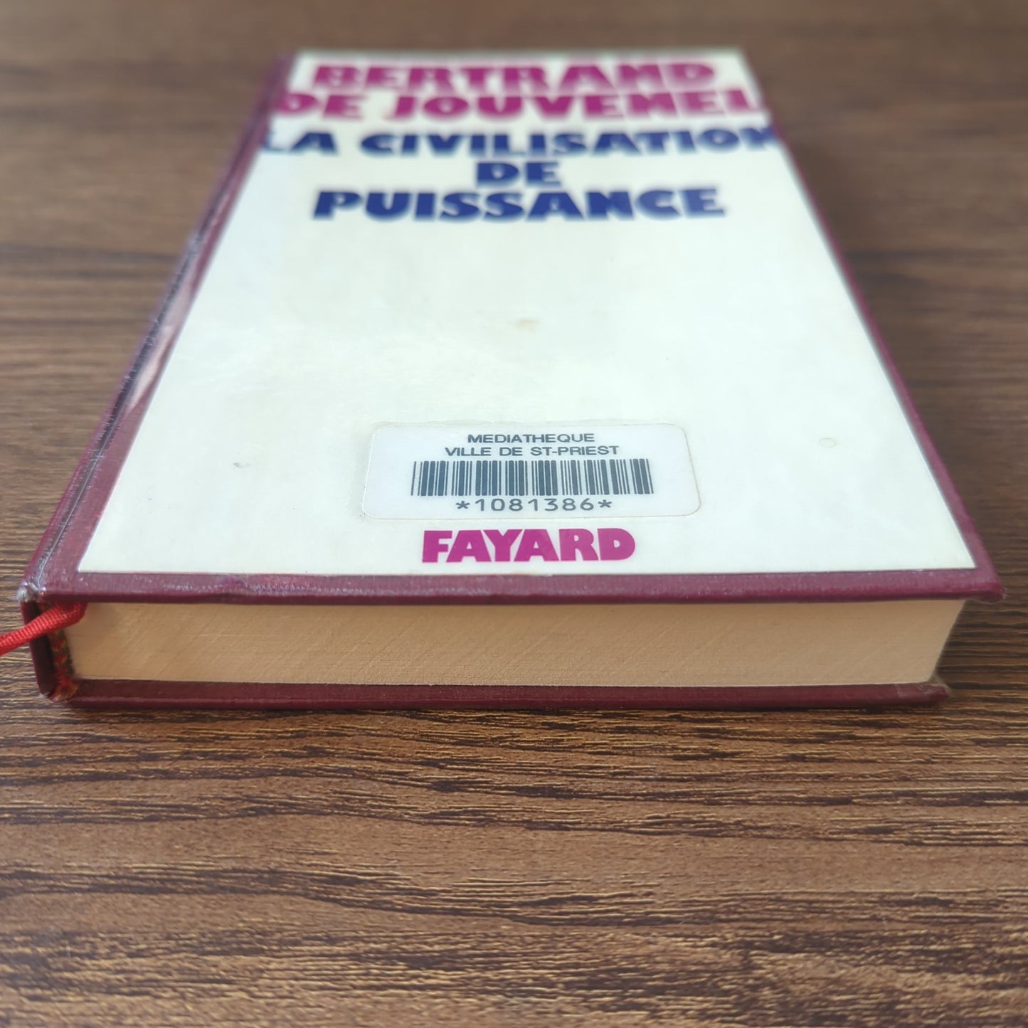 La civilisation de puissance