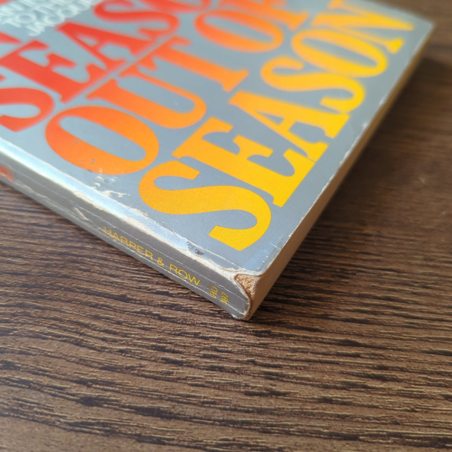 In Season, Out of Season - An Introduction to the Thought of Jacques Ellul