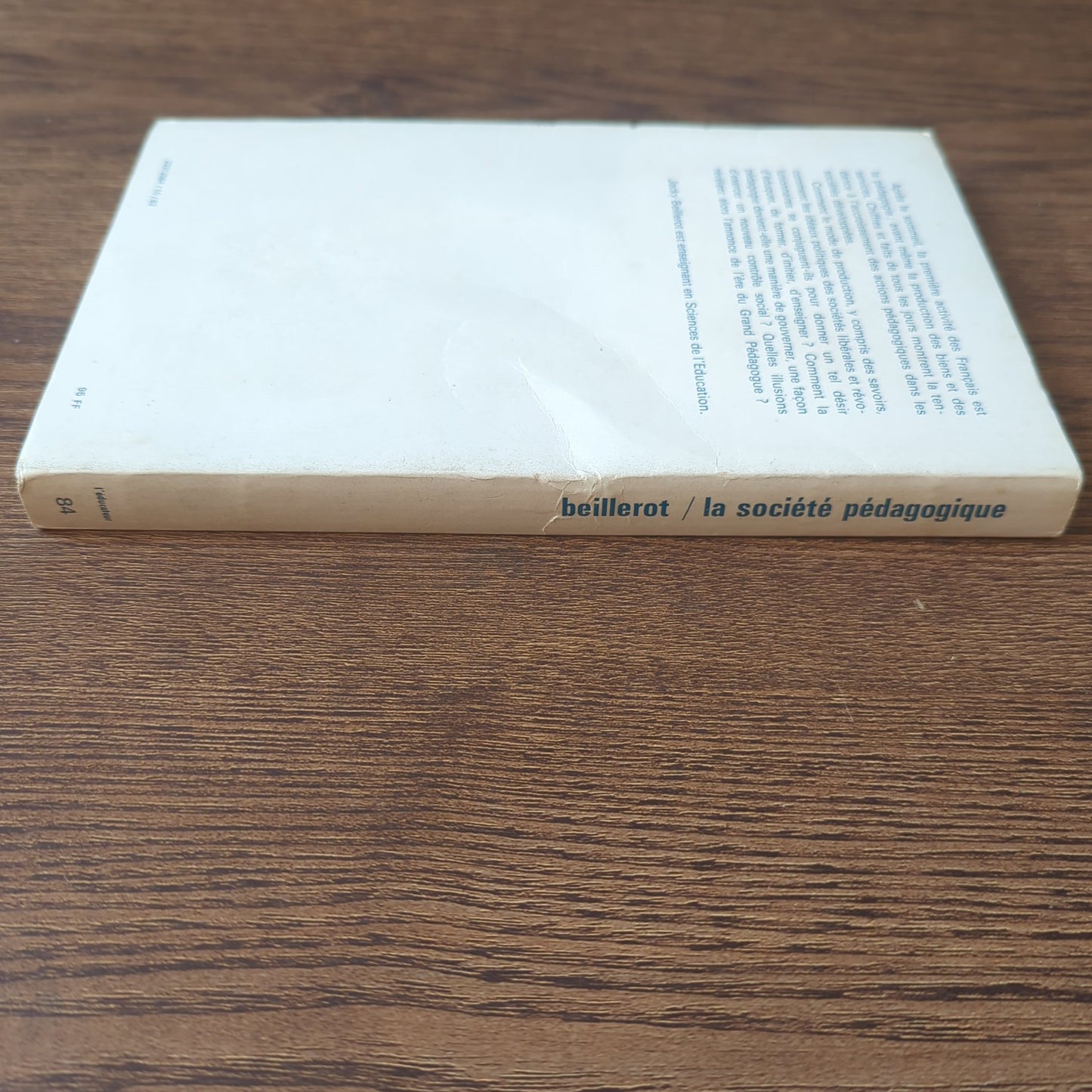 La société pédagogique