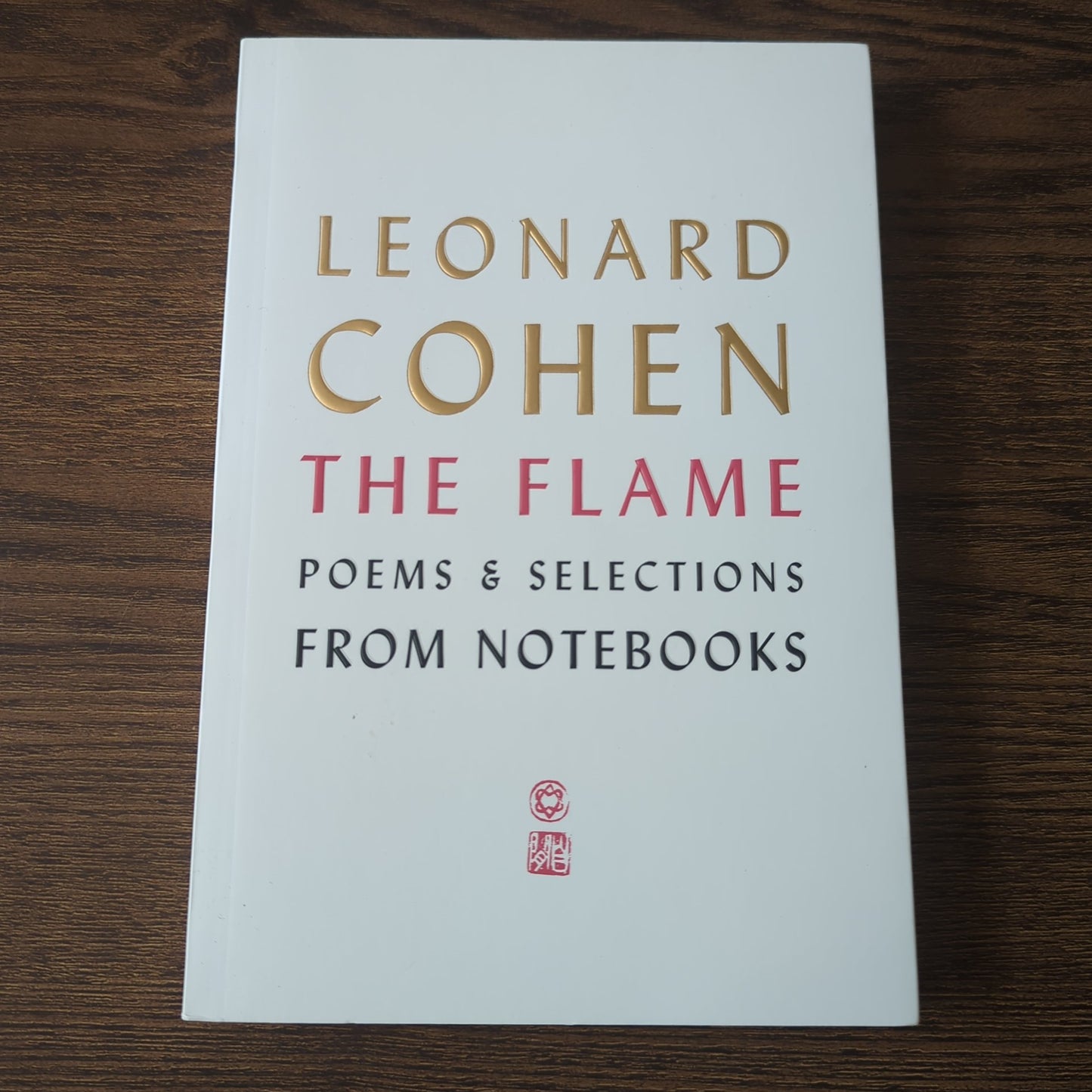 The Flame - Poems & Selections from Notebooks