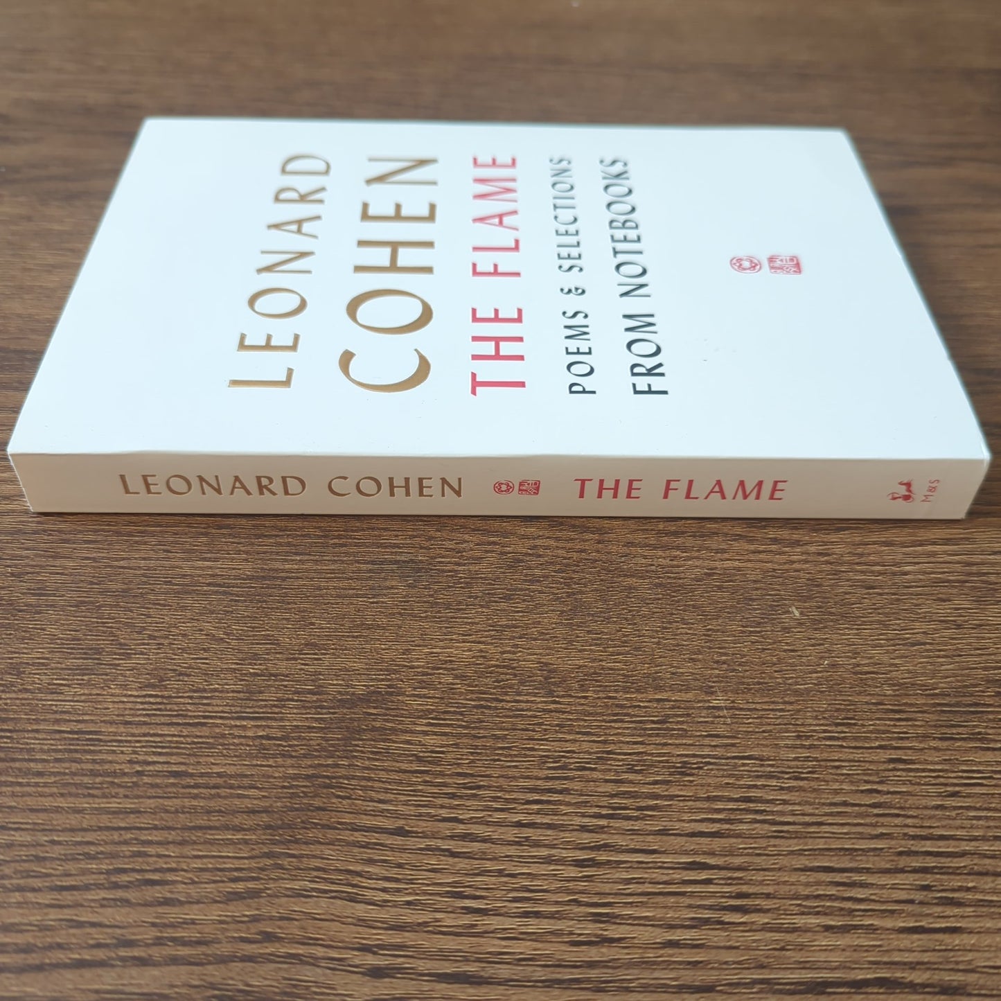 The Flame - Poems & Selections from Notebooks