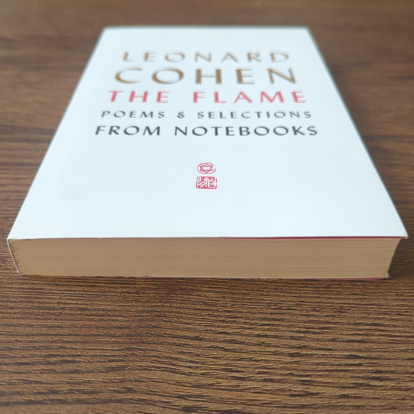 The Flame - Poems & Selections from Notebooks