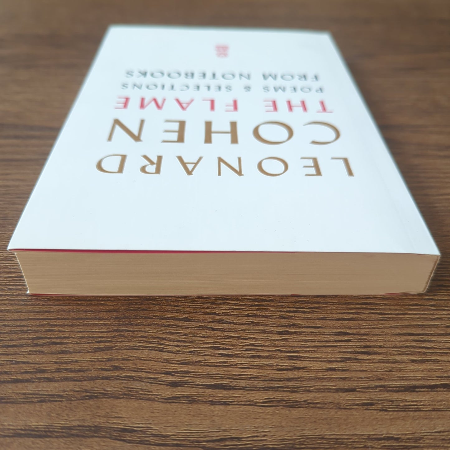 The Flame - Poems & Selections from Notebooks