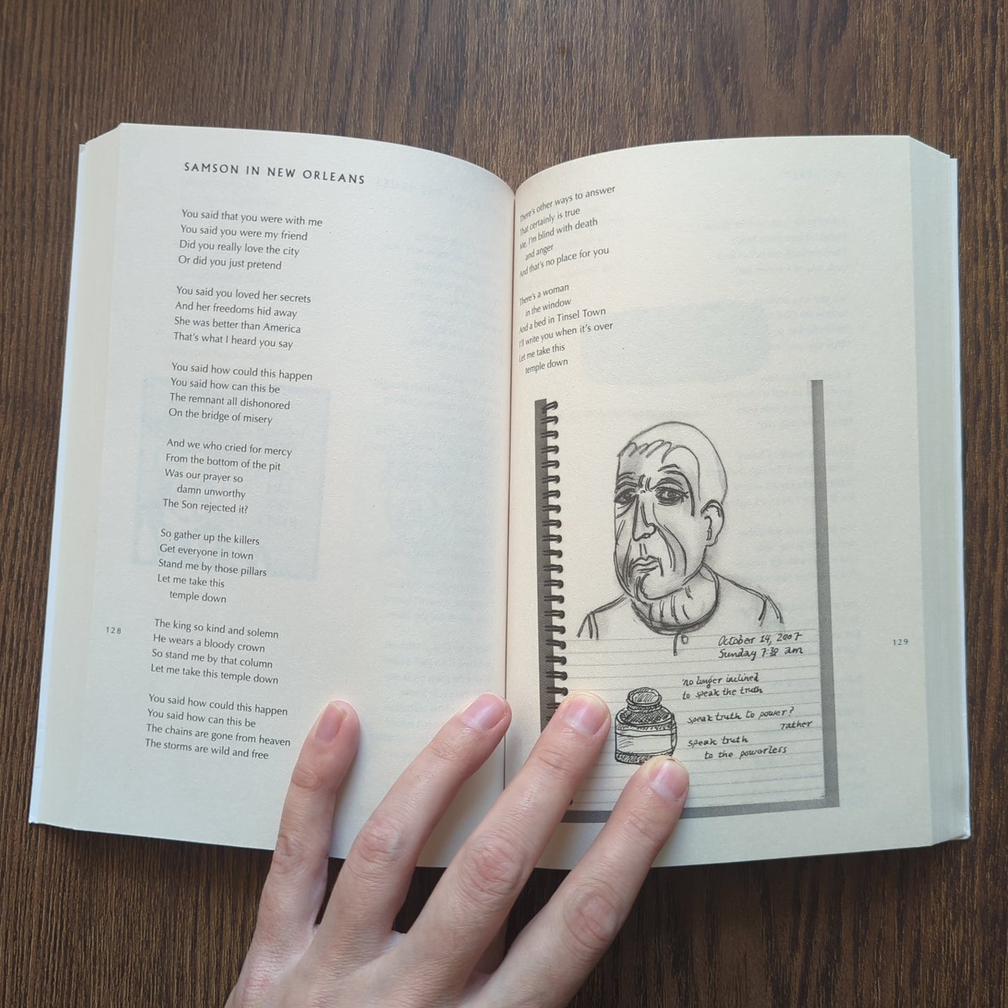 The Flame - Poems & Selections from Notebooks