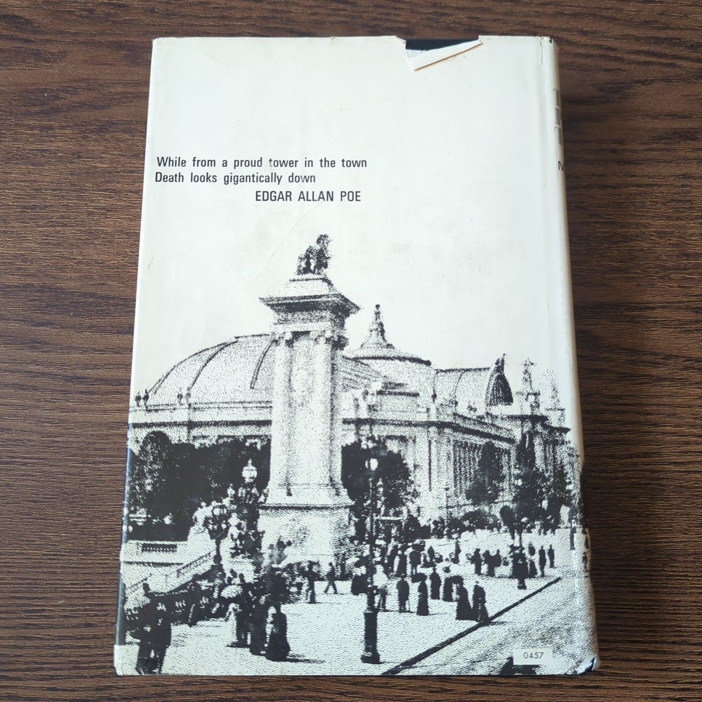 The Proud Tower - A Portrait of the World Before the War: 1890-1914