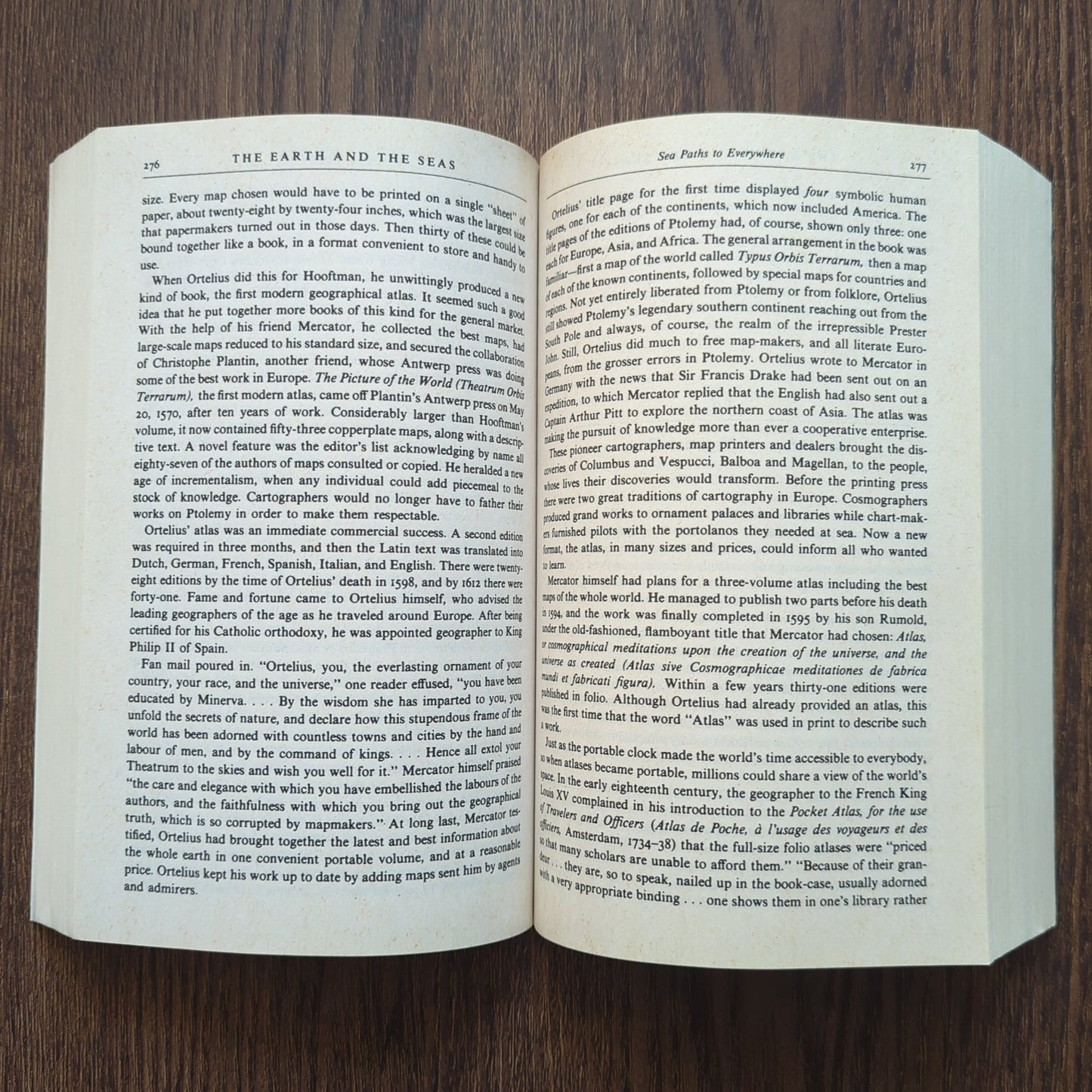 The Discoverers - A History of Man's Search to Know His World and Himself