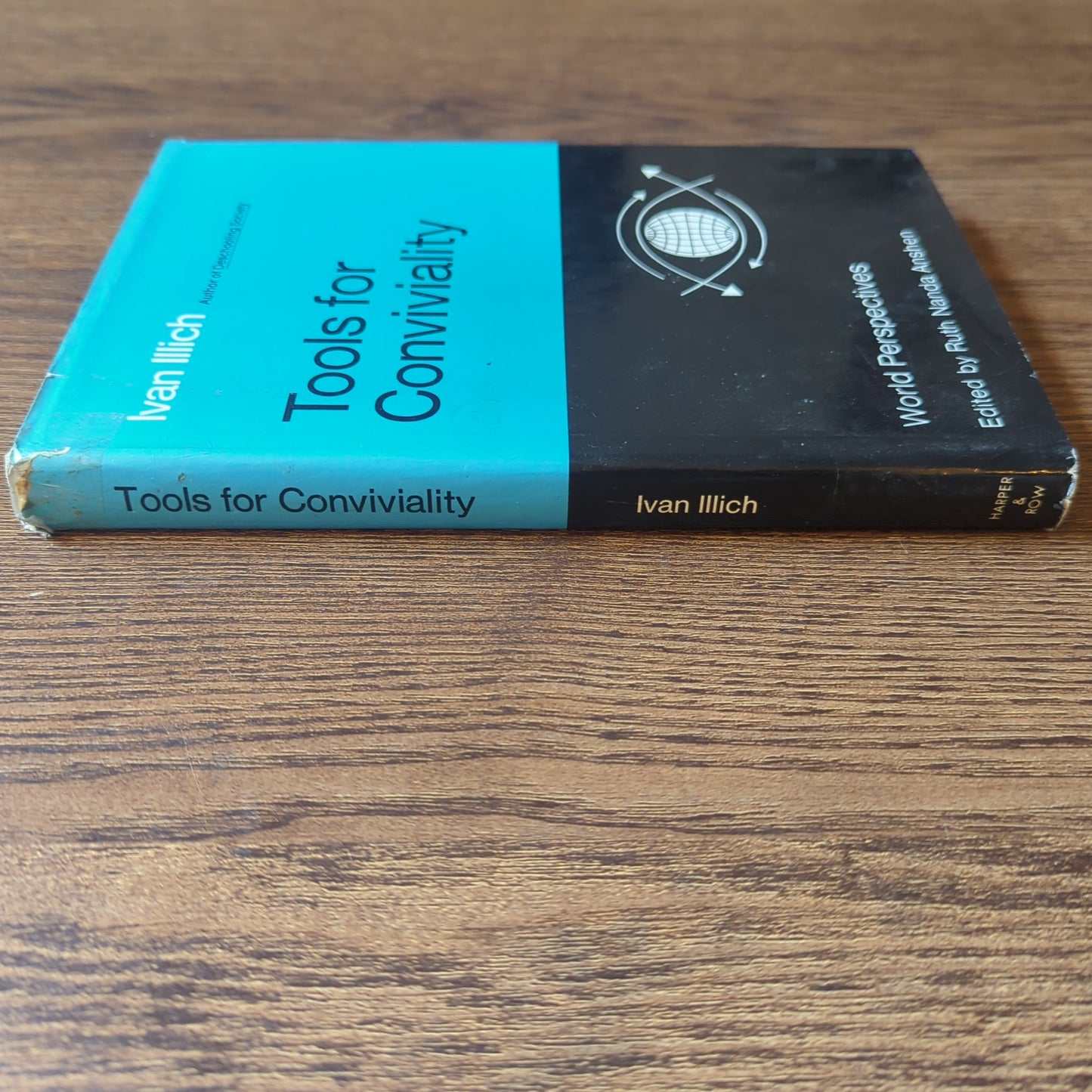 Tools for Conviviality