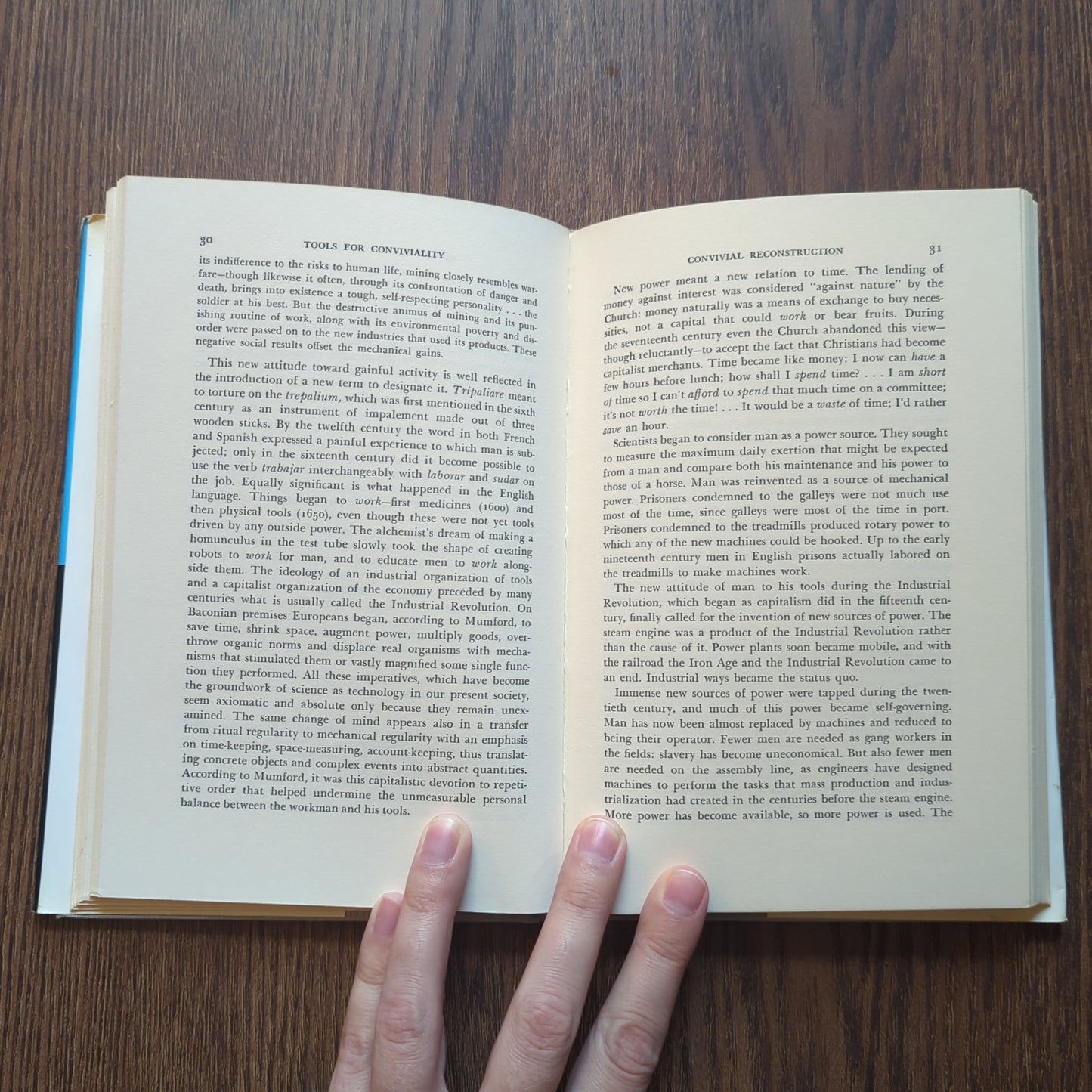 Tools for Conviviality