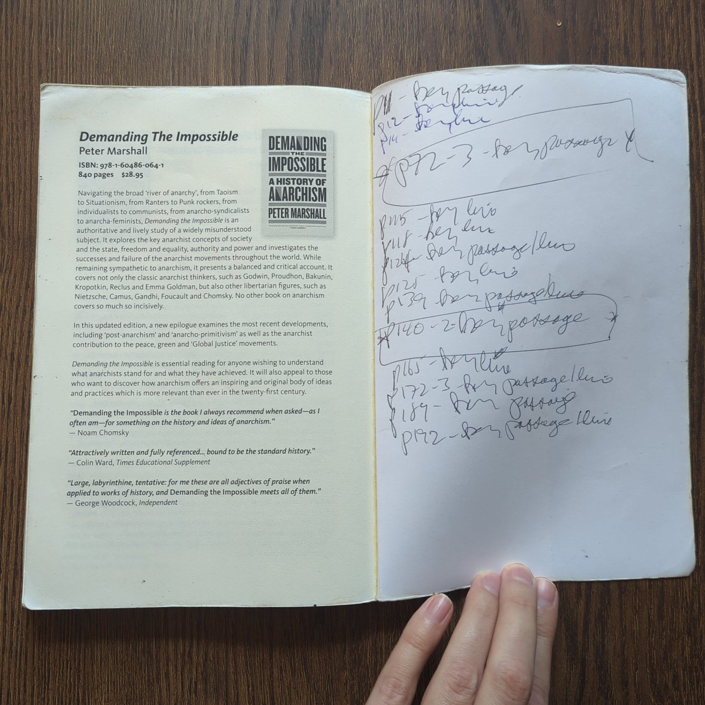 New Reformation - Notes of a Neolithic Conservative