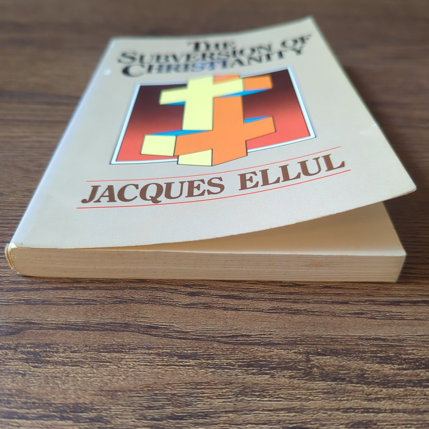 The Subversion of Christianity