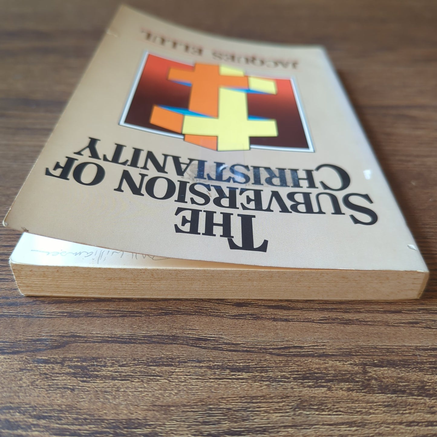 The Subversion of Christianity