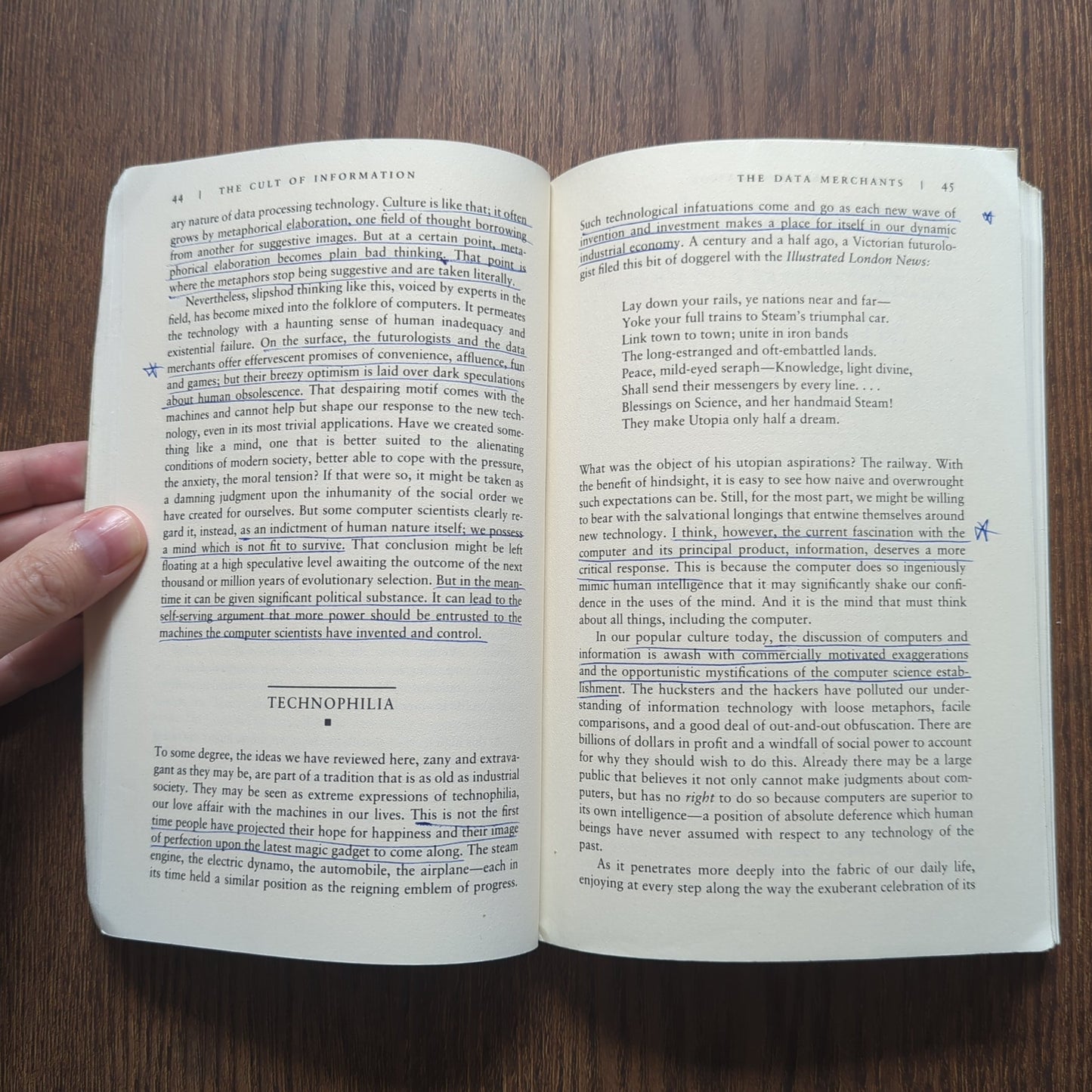 The Cult of Information - The Folklore of Computers and the True Art of Thinking