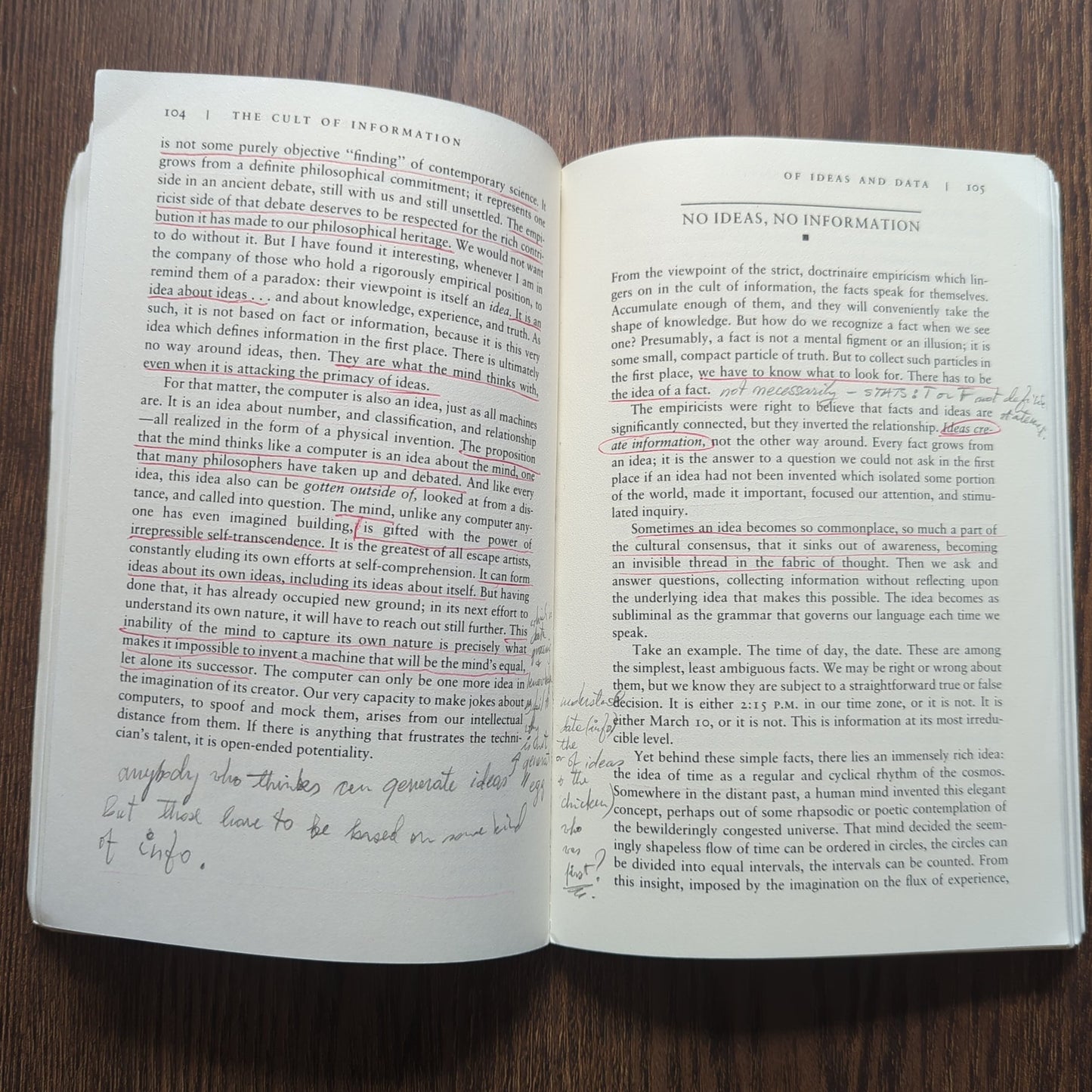 The Cult of Information - The Folklore of Computers and the True Art of Thinking