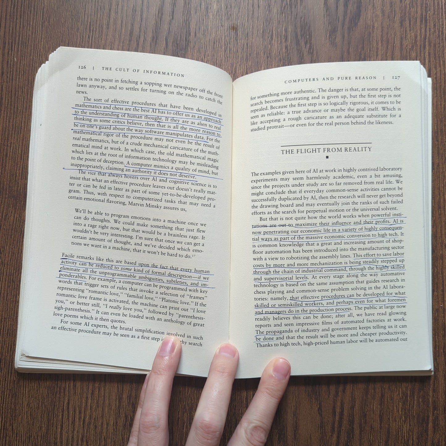 The Cult of Information - The Folklore of Computers and the True Art of Thinking