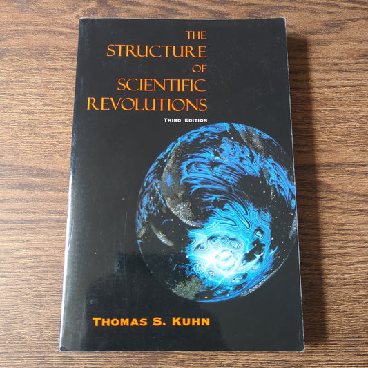 The Structure of Scientific Revolutions