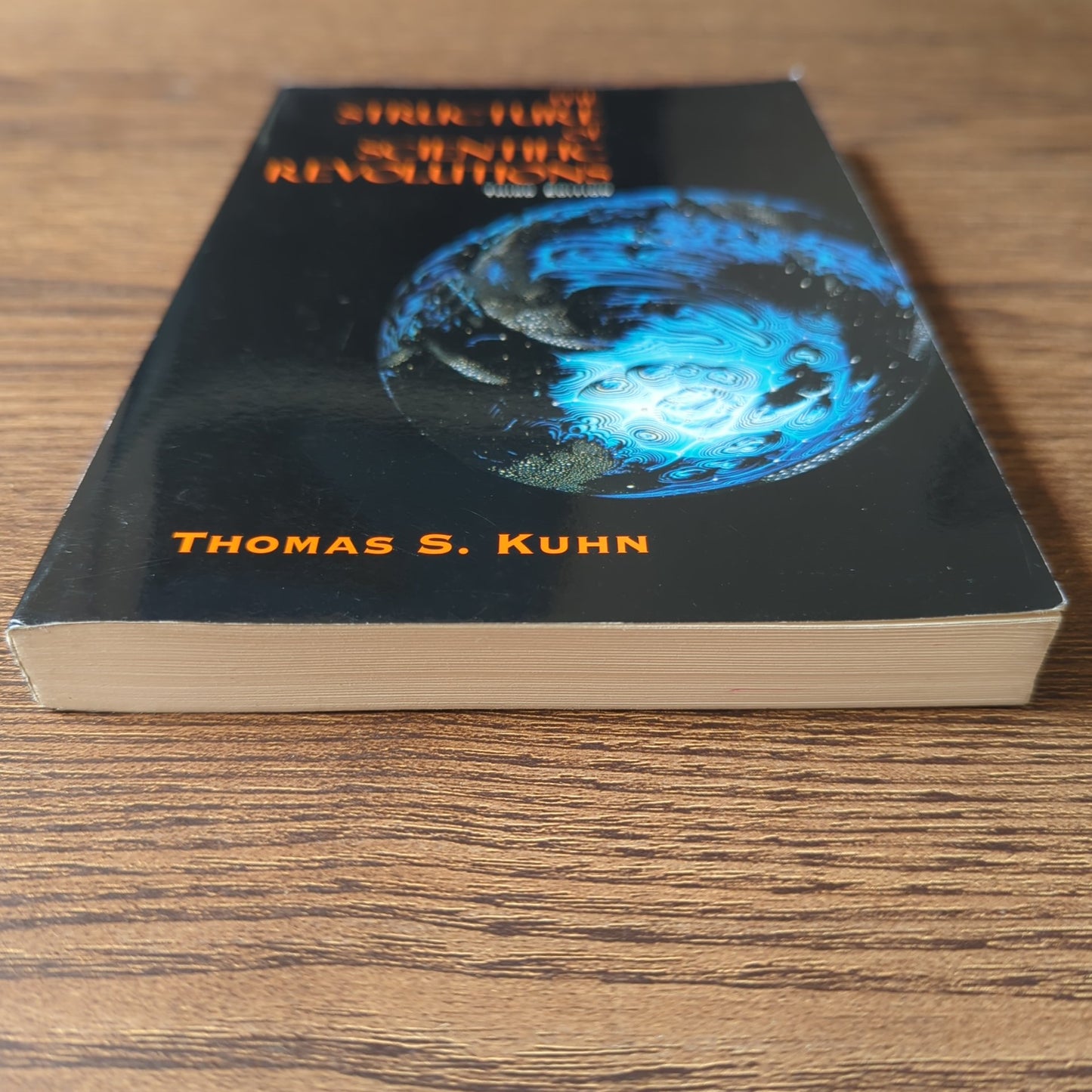 The Structure of Scientific Revolutions