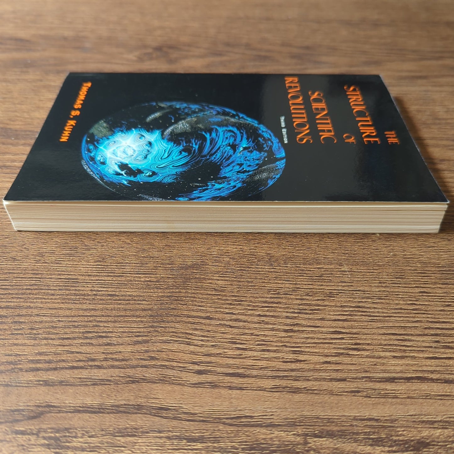 The Structure of Scientific Revolutions