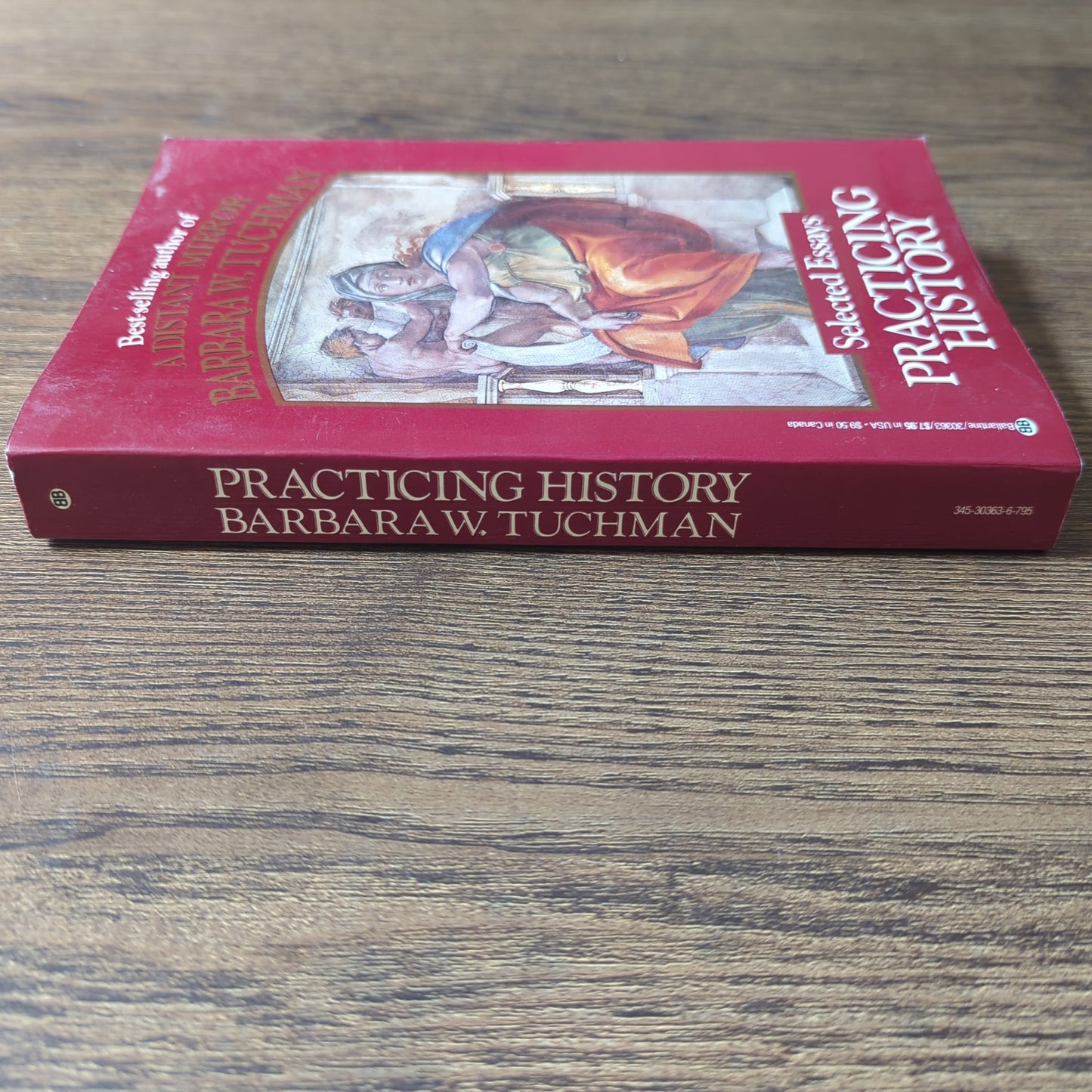 Practicing History - Selected Essays