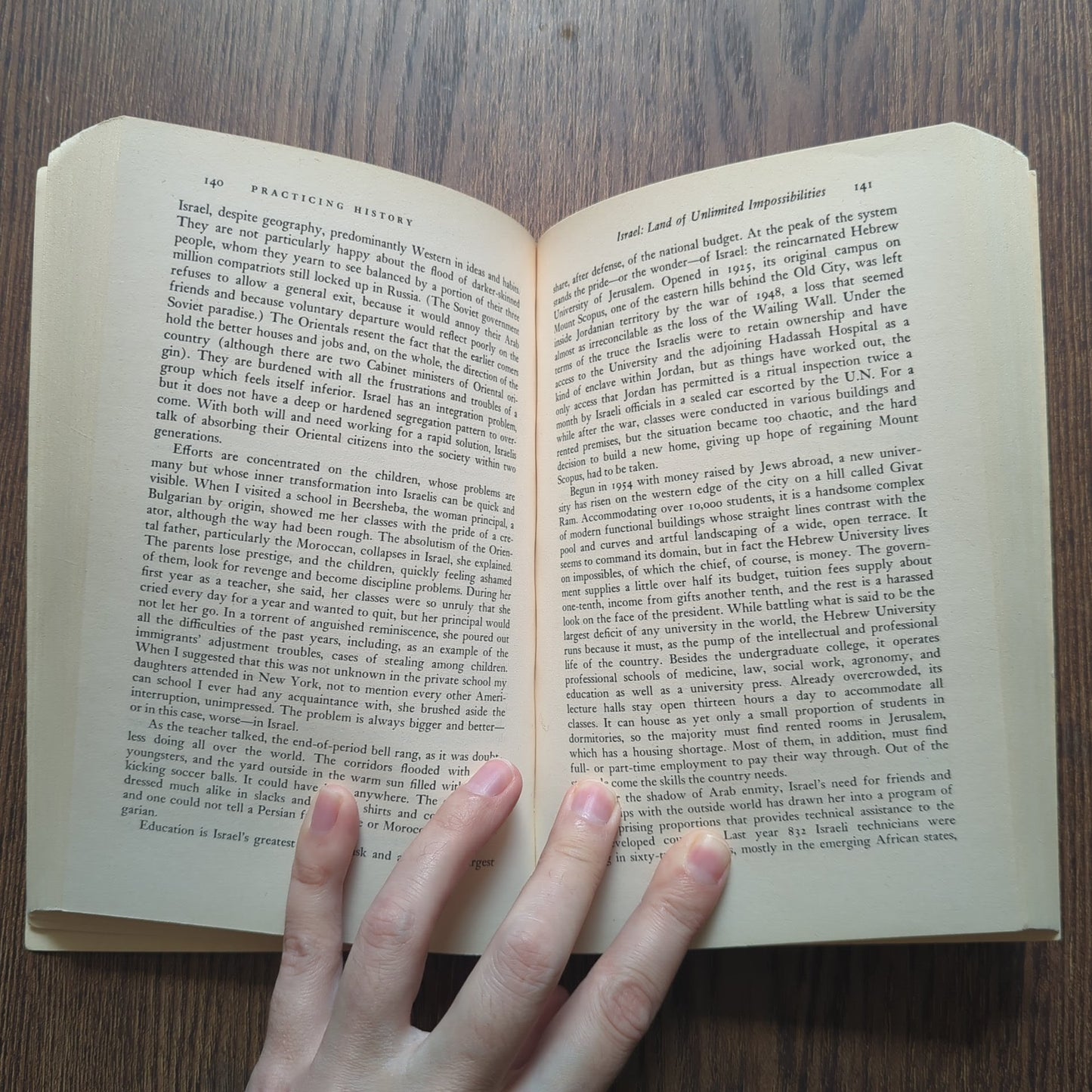 Practicing History - Selected Essays