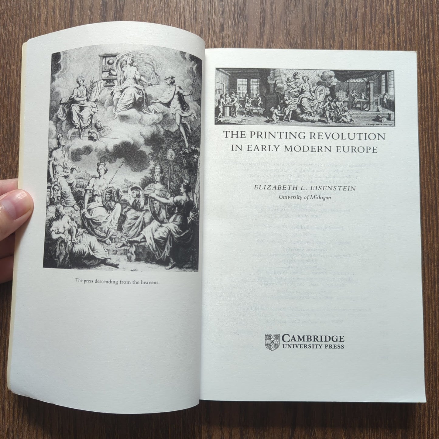 The Printing Revolution in Early Modern Europe