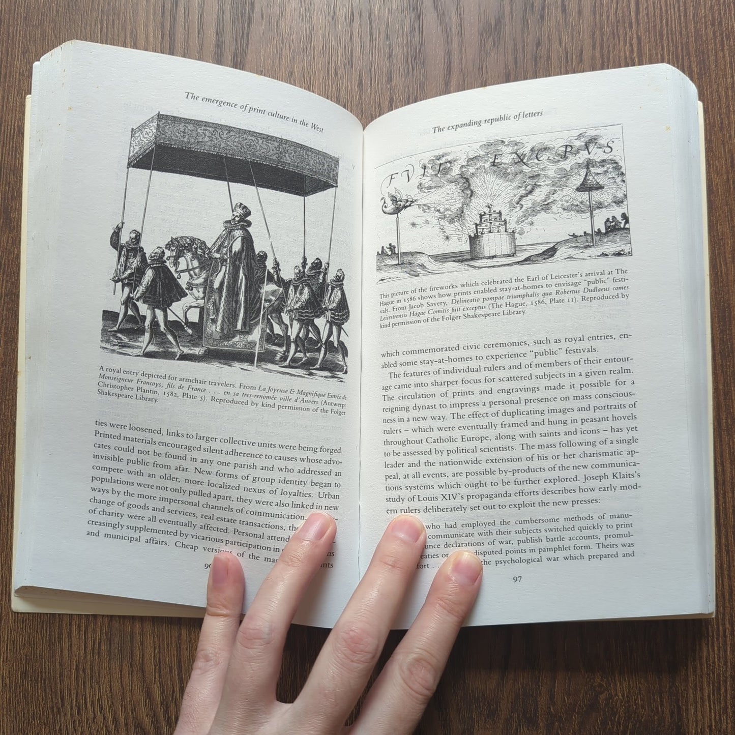 The Printing Revolution in Early Modern Europe