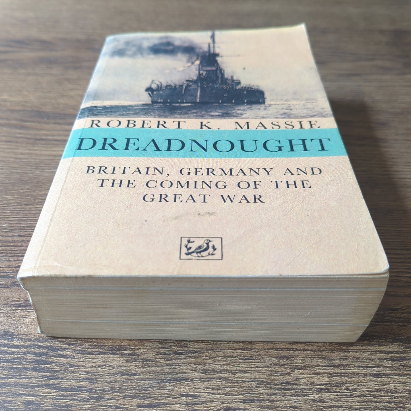 Dreadnought - Britain, Germany and the Coming of the Great War