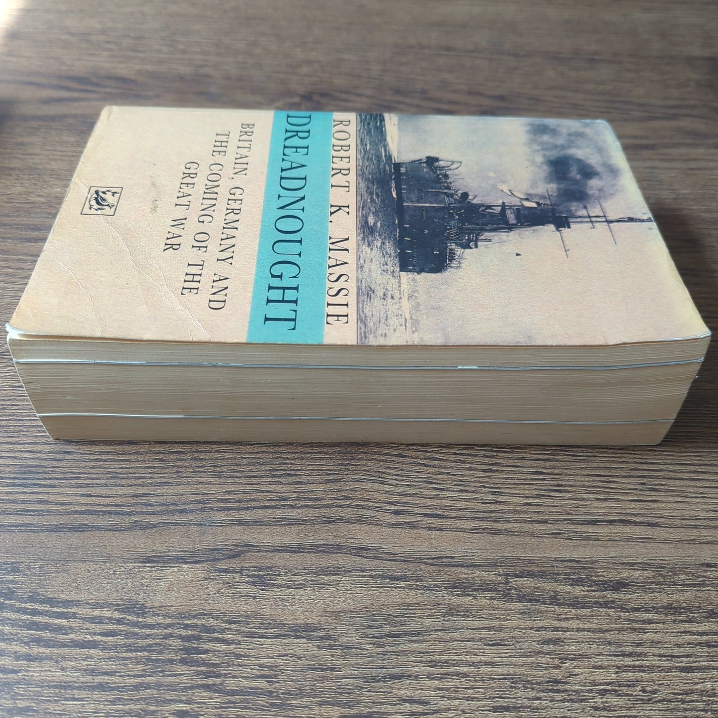 Dreadnought - Britain, Germany and the Coming of the Great War