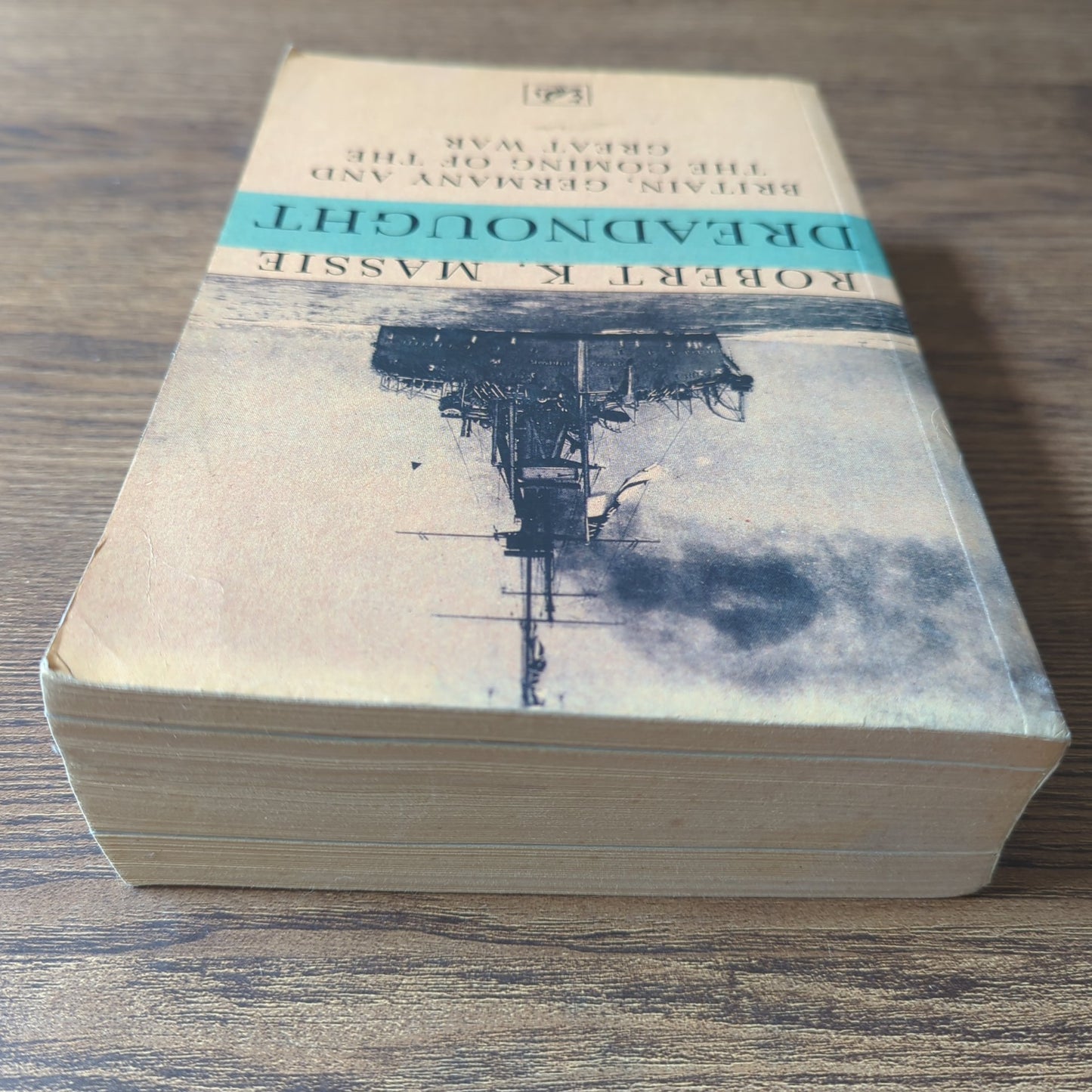 Dreadnought - Britain, Germany and the Coming of the Great War